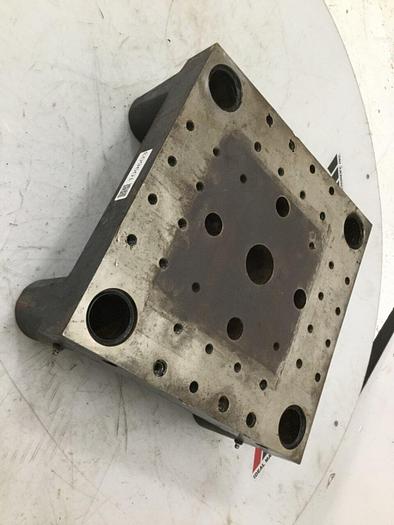 Used ENGEL Movable Platen 0048 451 00 026 USED