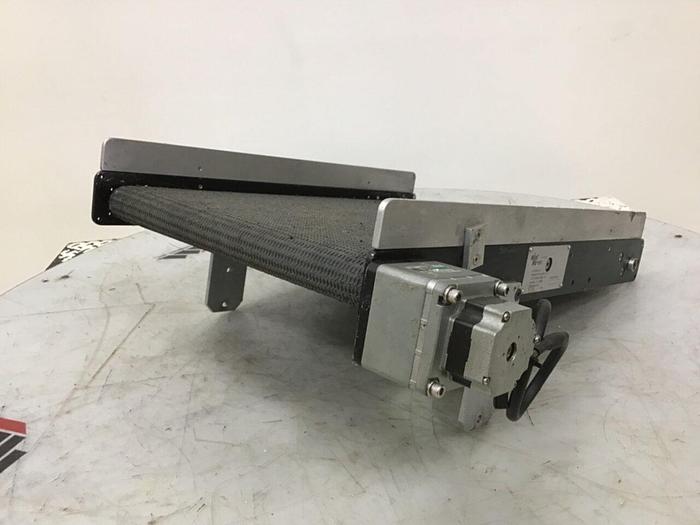 Used MINI MOVER Conveyor 23X15 BELT USED #139186 DNL SCRAPPED