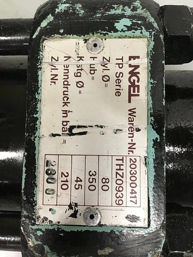Used ENGEL Cylinder 20300417 #139156