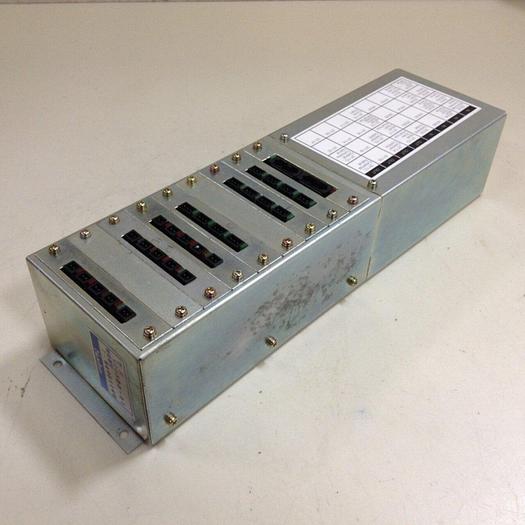 Used YUSHIN AMERICA Card Rack VIO3DD-01 #83985