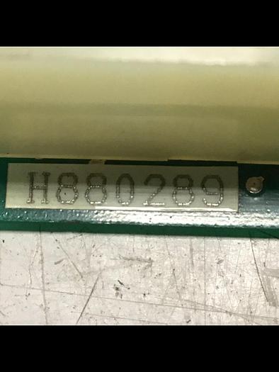 Used TOSHIBA Circuit Board H1007793 #144161