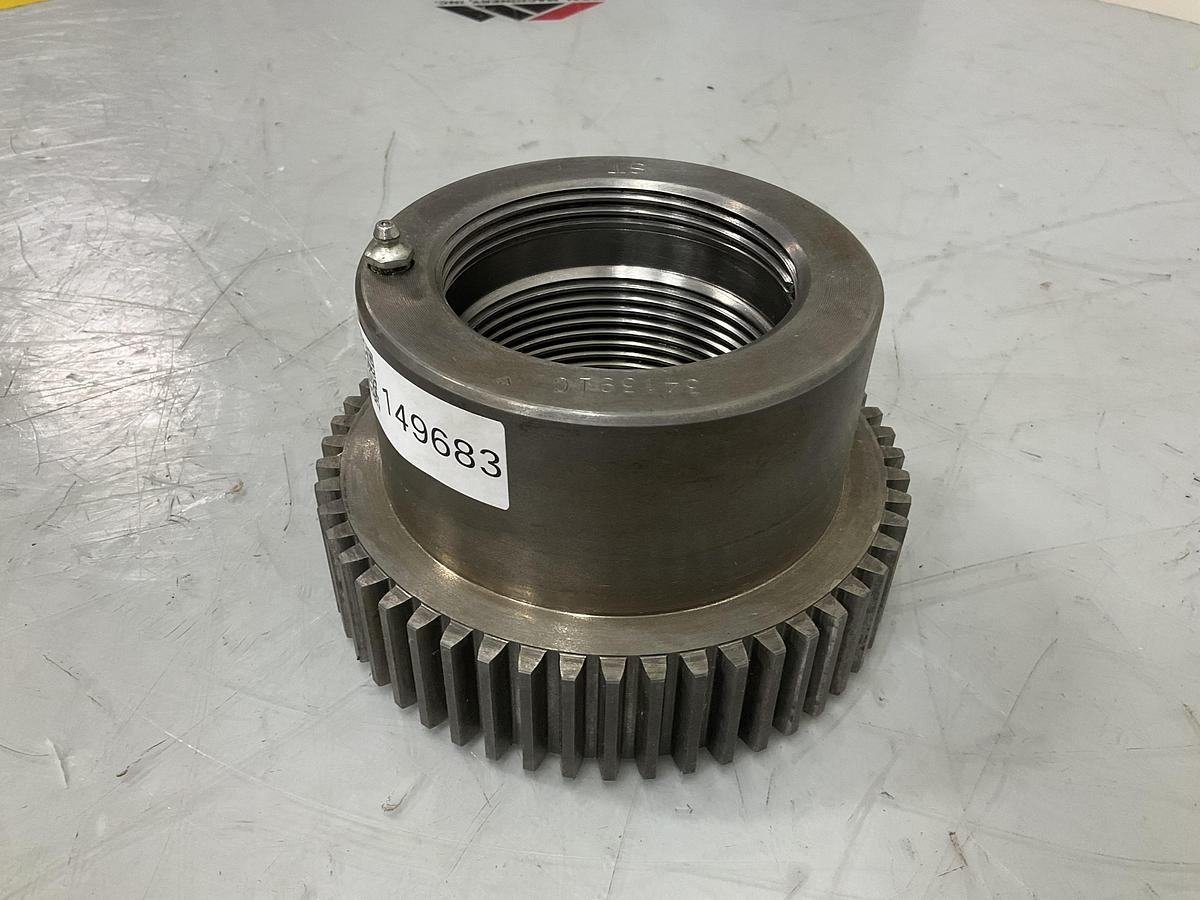 Used VAN DORN DEMAG 341391C ST