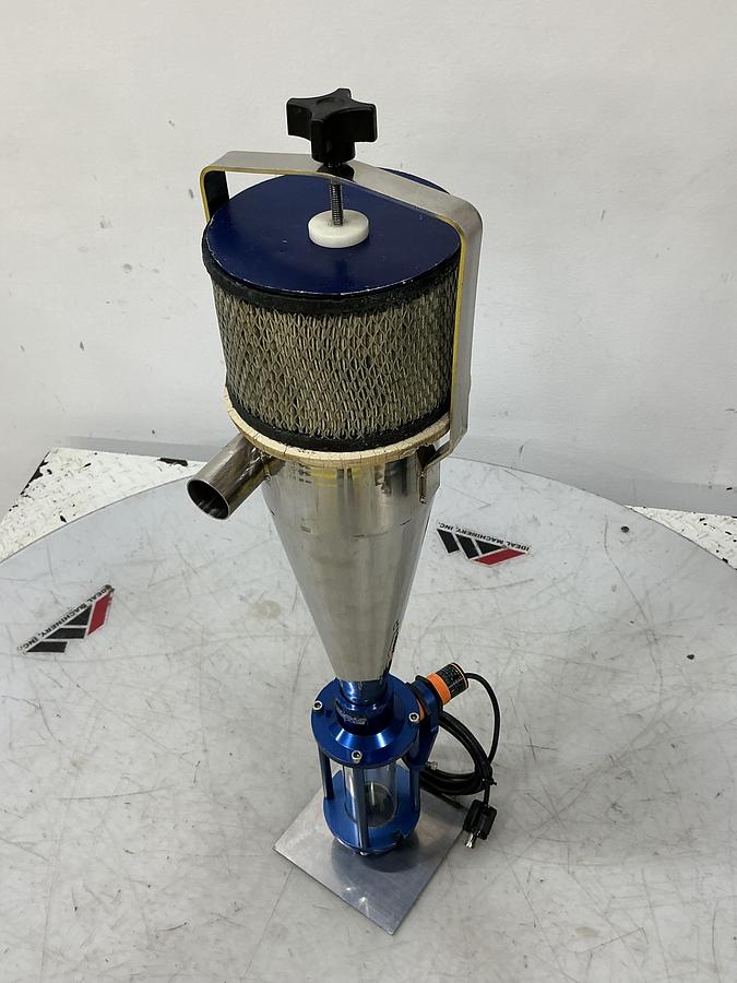 Used MATERIAL TRANSFER SYSTEM AUTOLOAD