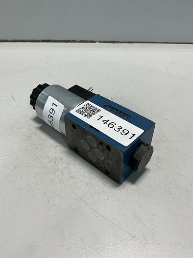 Used MANNESMANN REXROTH 4WE6UA60/FG24