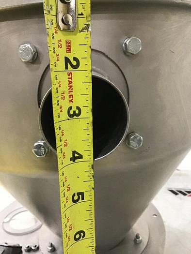 Used UNA-DYN Vacuum Receiver LSBBAA112 #139533