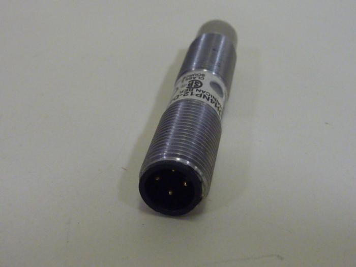 Used ALLEN BRADLEY Sensor 871TM-DH4NP12-D4 SER A #62570