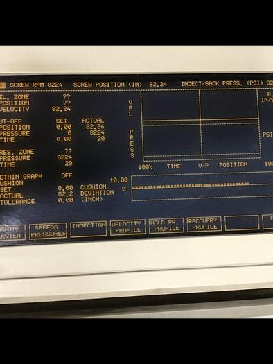 Used VAN DORN OP 398K Pathfinder Operator Control 6ES5398-0KB12 #123963