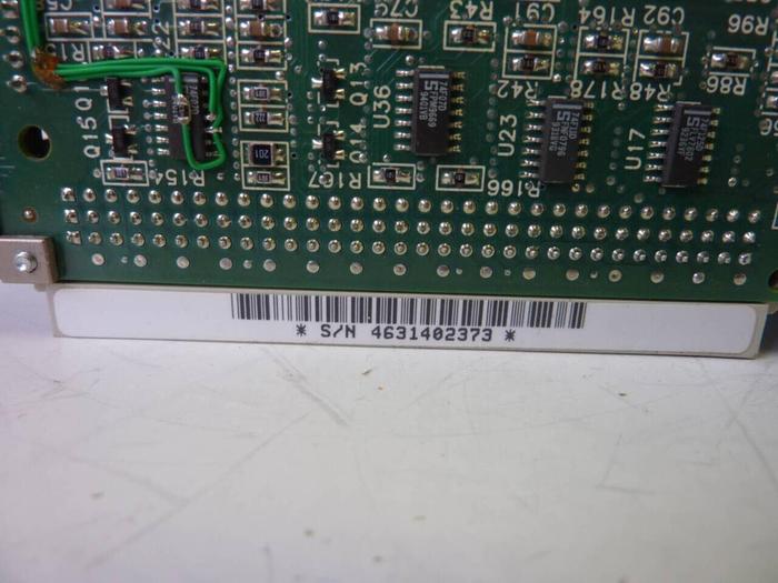 Used ADEPT TECH Slot Card 10330-11350 Used