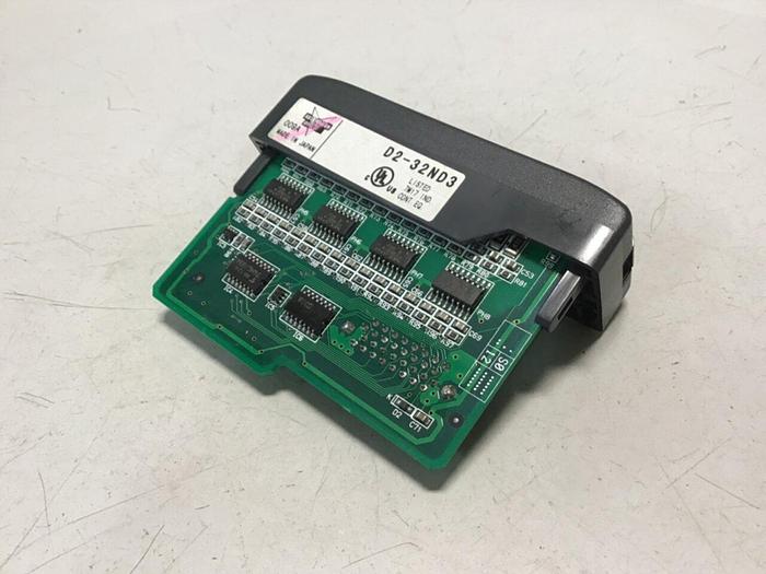 Used AUTOMATION DIRECT Module D2-32ND3 #141563