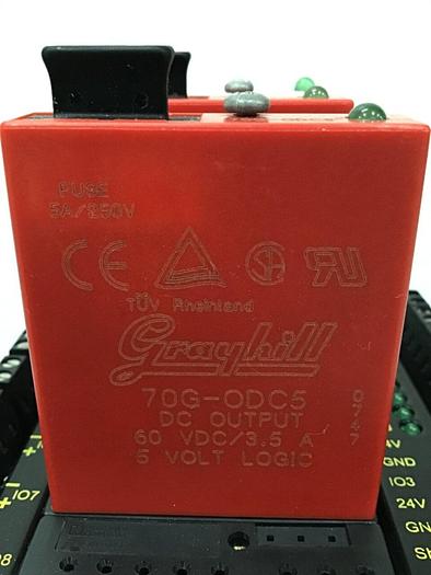 Used DVT Isolated BOB CON-8 #118655