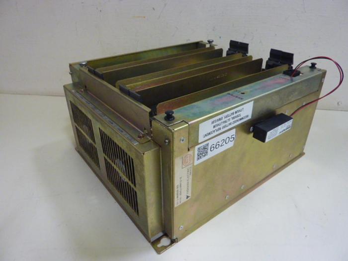 Used YASKAWA Chassis Rack JZNCU-MRK12-1E #66205