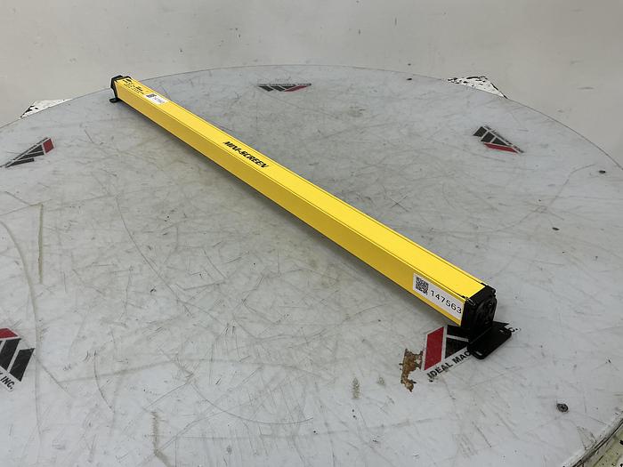 Used BANNER MSR3624Y