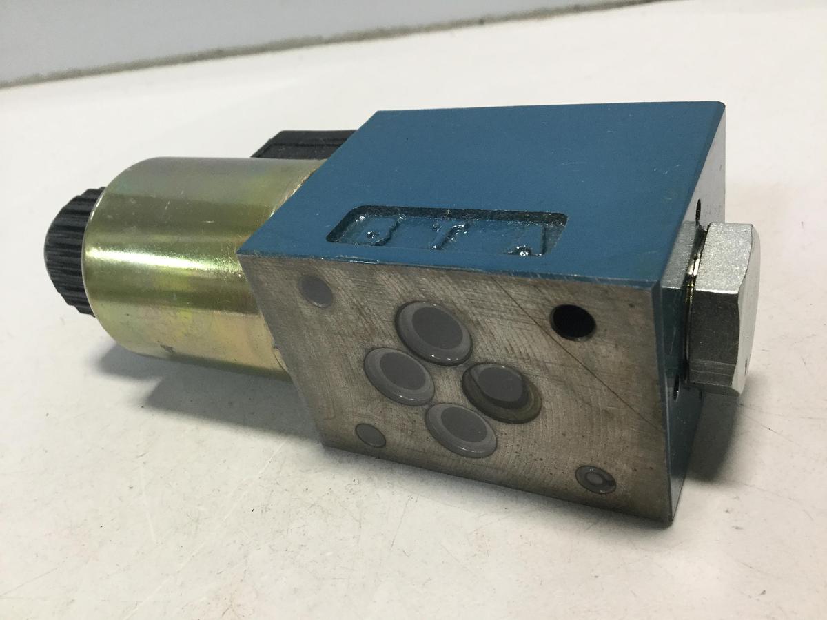 Used BOSCH Valve 0 810 092 107 Used