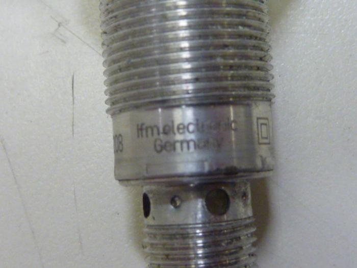 Used IFM Proximity Sensor IGS208 #62623