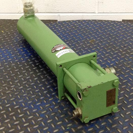 Used KM SCHMOLE Heat Exchanger 8-01.23-2 #80750