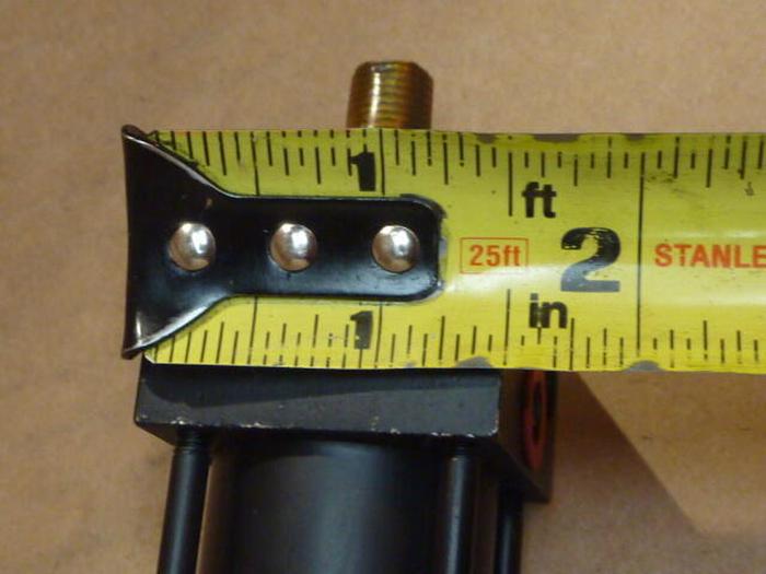 PARKER Midget Cylinder 1-1/8 X 3 #32450