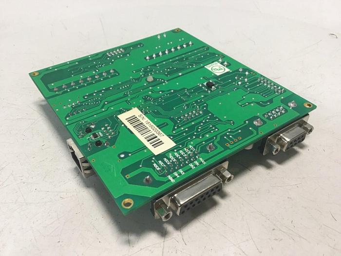 Used CINCINNATI DYNACOMP Circuit Board FMD88-10 #124449