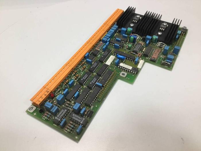 Used KEBA Circuit Board E-ANA-SUB2 D1690C Used