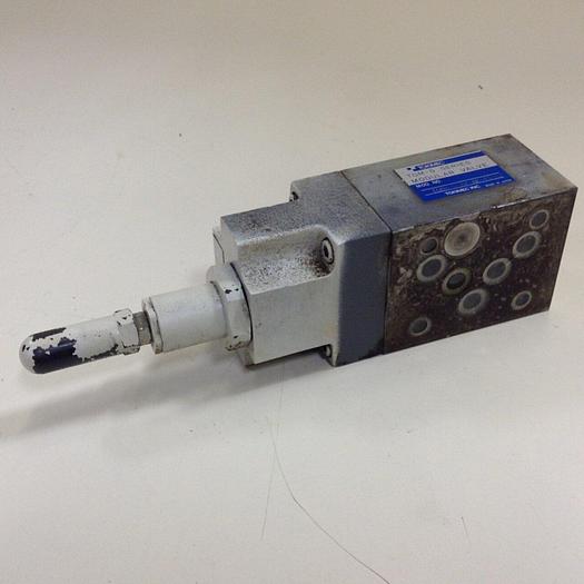 Used TOKIMEC Modular Valve TGMR-5-AY-AK-11-S2 #77780