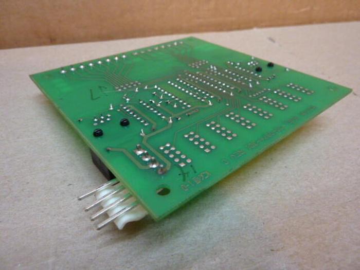 Used STATIC CONTROL SYSTEMS Circuit Board CB-0974-301 #29129