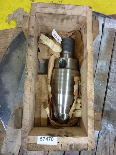 Used GENERIC 140 mm Screw Tip 69588 Used