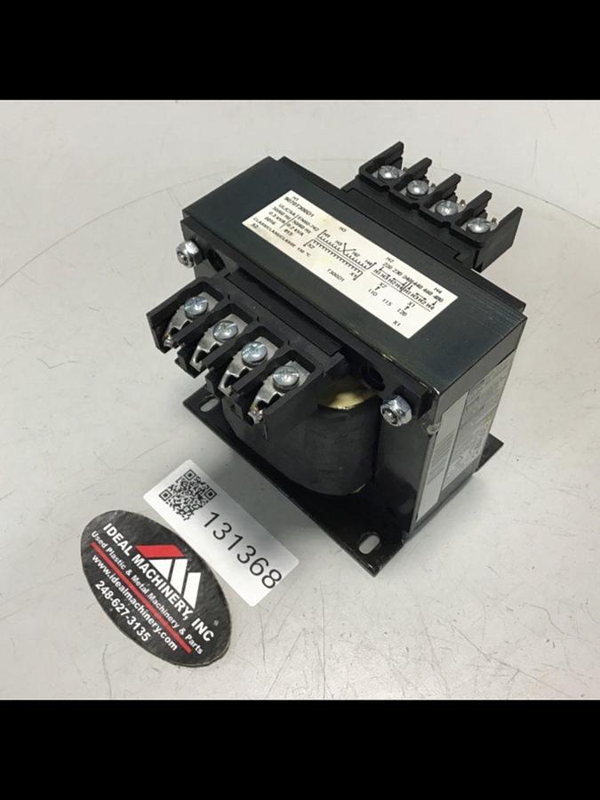 Used SQUARE D 0.3 kVA Transformer 9070-T300D1 #131368