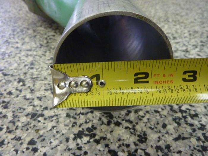 Used METAL FABRICATOR Distribution Tube TUBE892 #58892