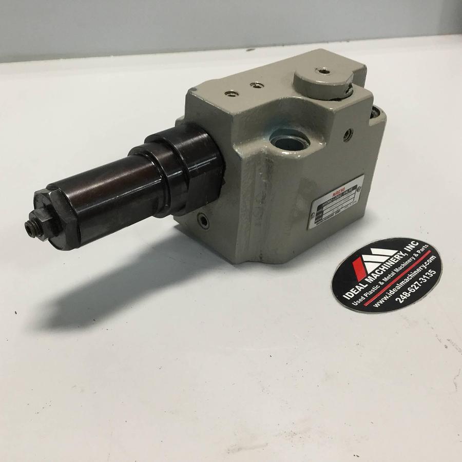 Used NACHI Hydro-Logic Valve HLC-08-2P1R3-S-9868B Used