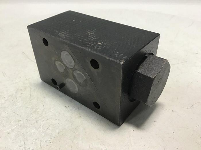 Used VICKERS Check Valve DGMPC3ABK41EN417 Used