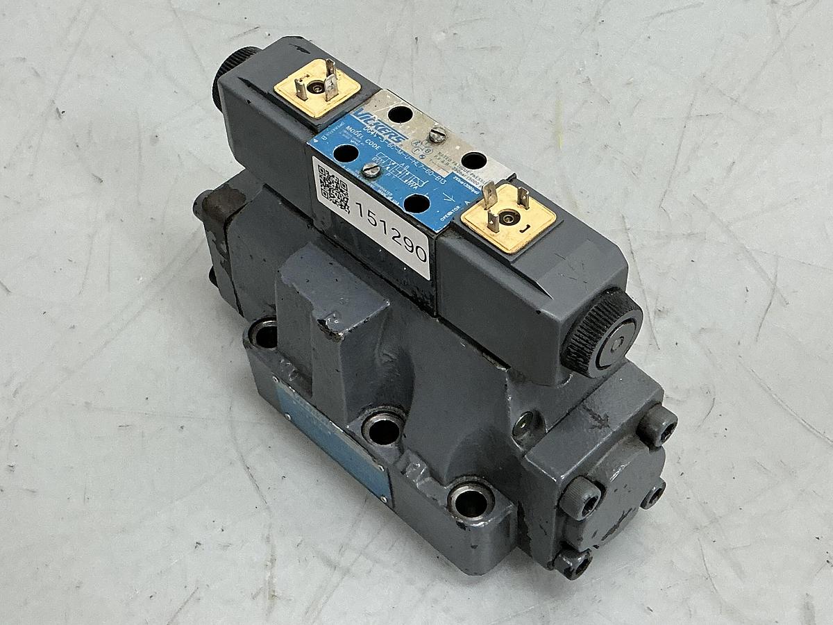 Used VICKERS DG4V-3-6C-M-U-HL7-60-B13