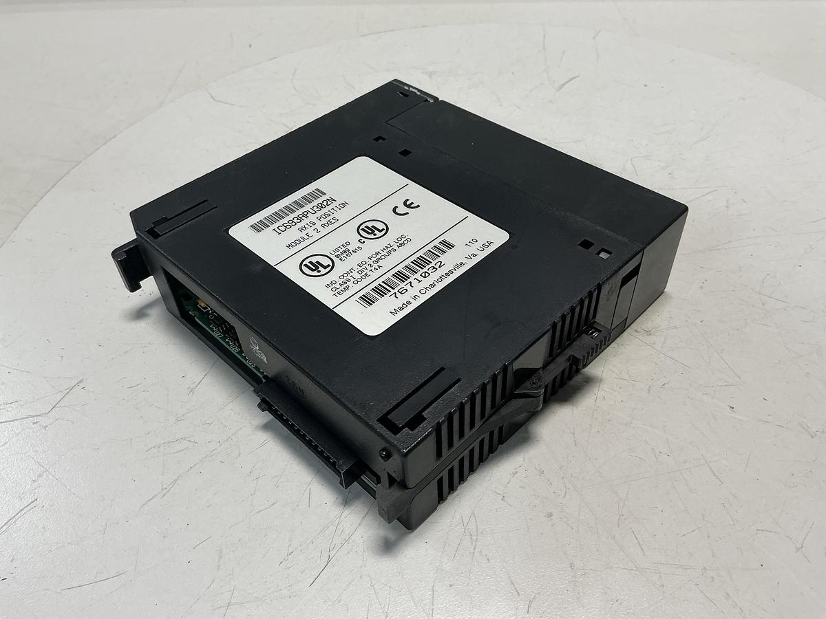 Used GE FANUC IC693APU302N