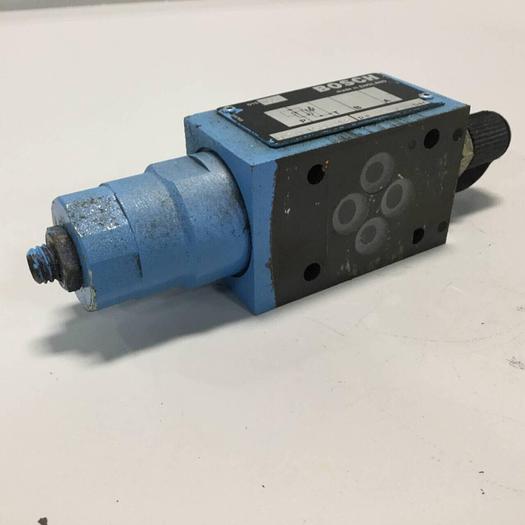Used BOSCH Valve 0 811 150 018 #92328