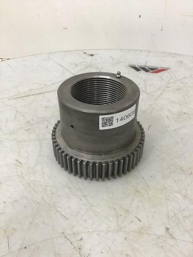 Used VAN DORN 300597ST Die Height / Adjustable Tie Bar Nut Used