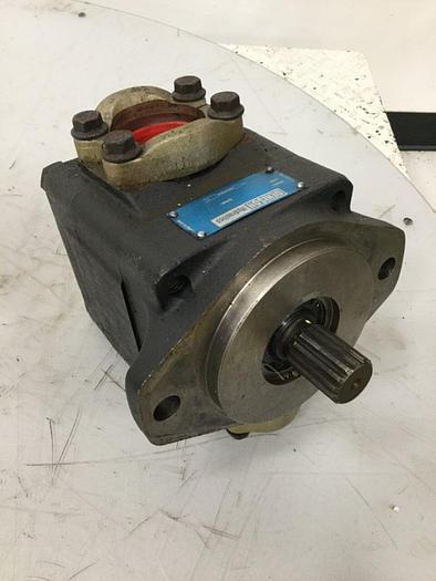 Used DENISON HYDRAULICS Pump T6DMR313R0001M70520 Used