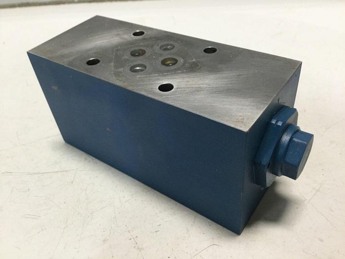 Used UCHIDA Rexroth Valve Z2S640/975-1 #110456