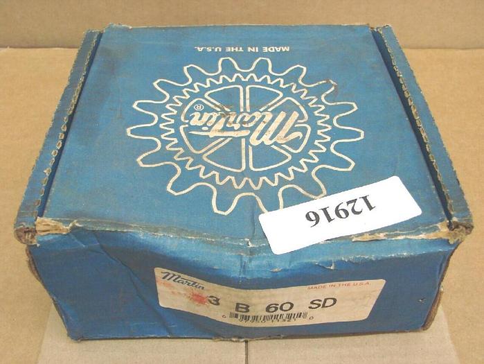 MARTIN Pulley 3 B 60 SD #12916