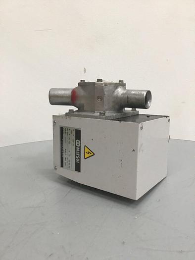 Used MATSUI Jet Selector Ratio Valve JSV-38 #135719