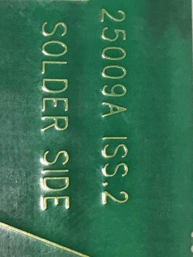 Used DOMINO Interface Board 25109 #127701