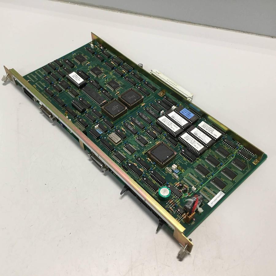 Used FUJI ELECTRIC CPU Card F7706087(2)A Used