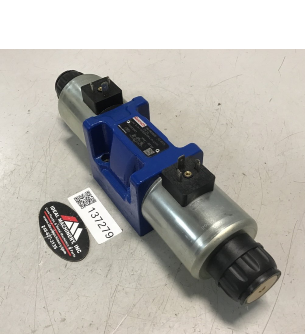 Used REXROTH Valve 54WE10G4150/EG24N9K4/M S0771 USED
