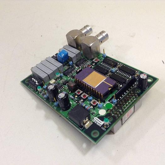 Used NISSEI Circuit Board 4TP-3B256 #72761