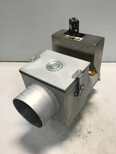 Used CONAIR Proportional Valve CV-4 #138271