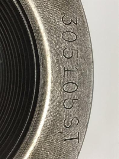 Used VAN DORN Die Height / Adjustable Tie Bar Nut 305105ST #145707