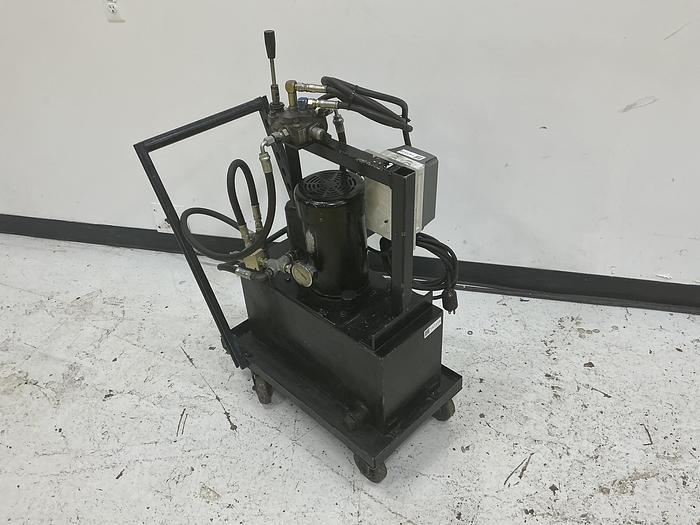 Used LEESON ELECTRIC CO C145K17PC31