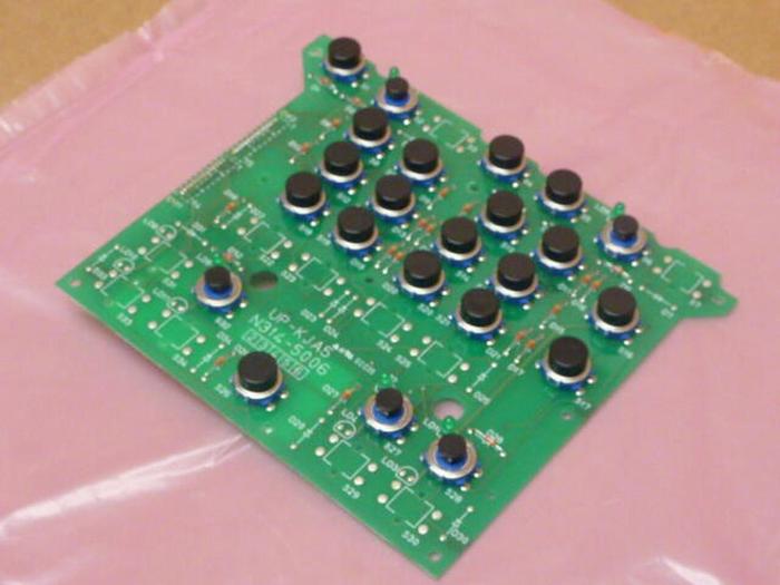 Used GENERIC Teach Pendant Touch Panel N314-5006 #36205