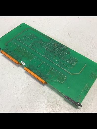 Used VAN DORN DC Input Board 330037 PC330-037 Used