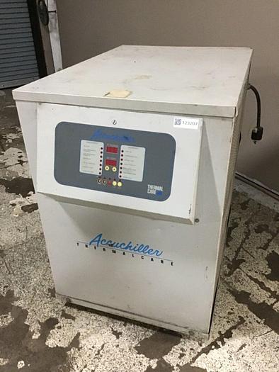 Used THERMAL CARE 2 Ton Air Cooled Chiller AQ0A0203Z Used