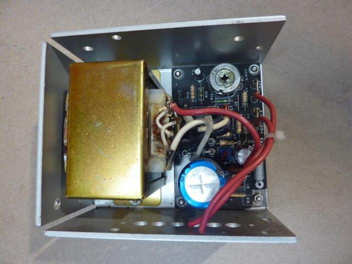 Used SOLA ELECTRIC Power Supply 83-15-216-03 #35771