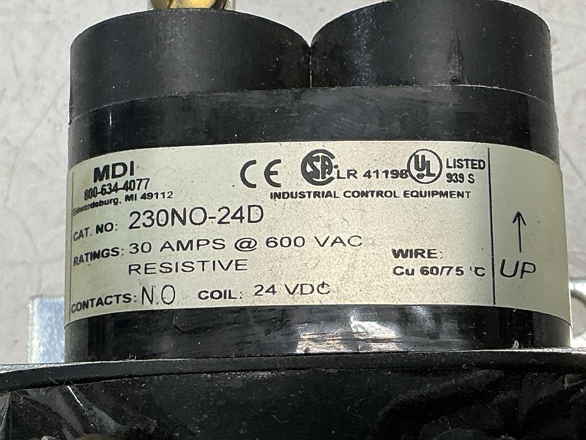 Used MDI 230NO-24D