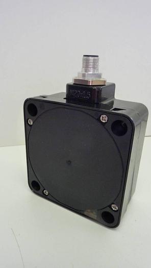 PEPPERL & FUCHS Inductive Sensor NRB50-FP-E2-C #8746